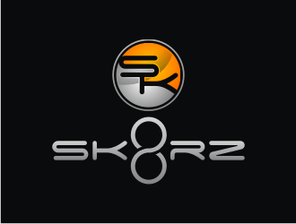 Sk8rz Konnect  logo design by Artomoro
