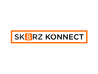 Sk8rz Konnect  logo design by ndndn