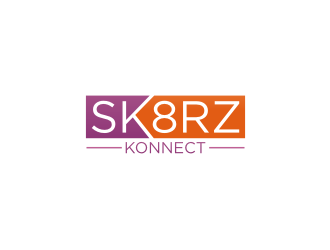 Sk8rz Konnect  logo design by muda_belia