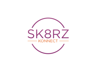 Sk8rz Konnect  logo design by muda_belia