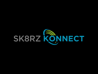 Sk8rz Konnect  logo design by azizah