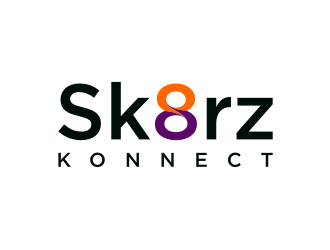 Sk8rz Konnect  logo design by nurul_rizkon