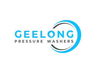 Geelong Pressure Washers logo design by Galfine