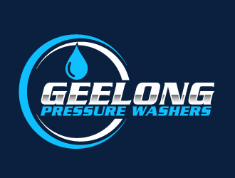 Geelong Pressure Washers logo design by AamirKhan
