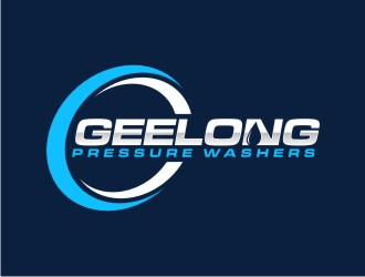 Geelong Pressure Washers logo design by josephira