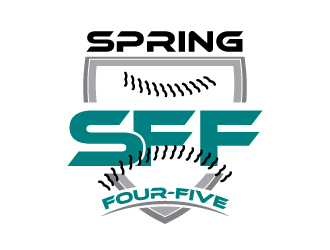 Spring Four-Five logo design by uttam