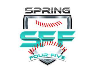 Spring Four-Five logo design by uttam