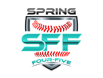 Spring Four-Five logo design by uttam