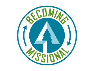 Becoming Disciples logo design by FriZign