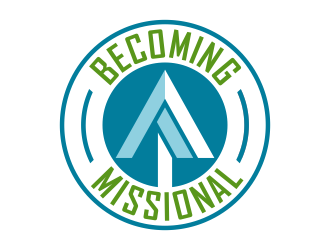 Becoming Disciples logo design by FriZign
