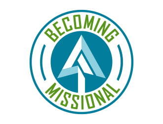 Becoming Disciples logo design by FriZign