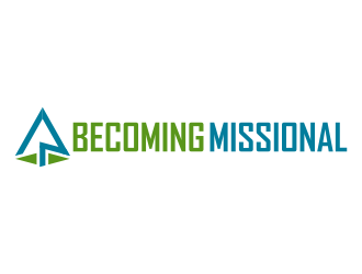 Becoming Disciples logo design by FriZign