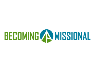 Becoming Disciples logo design by FriZign