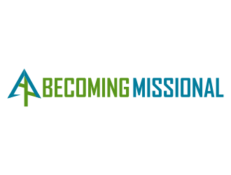 Becoming Disciples logo design by FriZign
