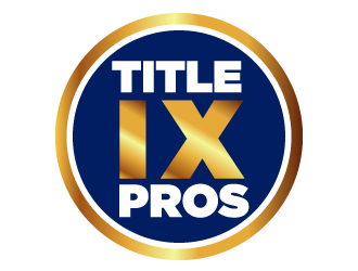 Title IX Pros logo design by AamirKhan