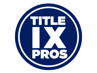 Title IX Pros logo design by AamirKhan