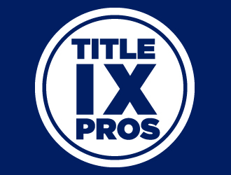 Title IX Pros logo design by AamirKhan
