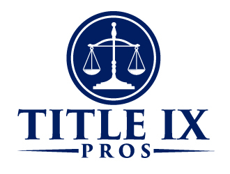 Title IX Pros logo design by AamirKhan