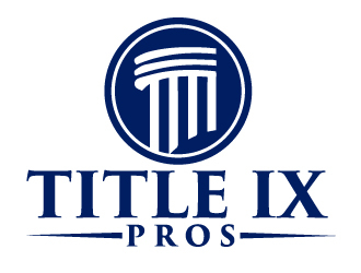 Title IX Pros logo design by AamirKhan