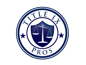 Title IX Pros logo design by AamirKhan