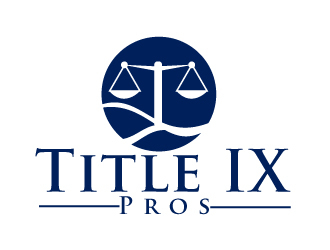 Title IX Pros logo design by AamirKhan