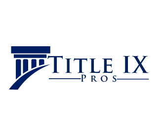 Title IX Pros logo design by AamirKhan