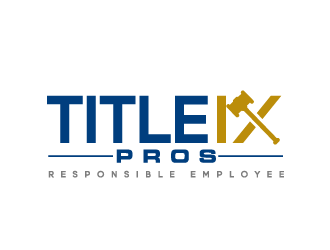 Title IX Pros logo design by bluespix