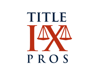 Title IX Pros logo design by lexipej