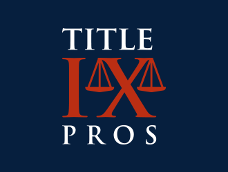 Title IX Pros logo design by lexipej