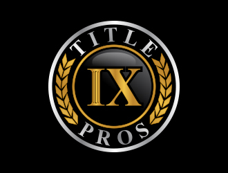 Title IX Pros logo design by MarkindDesign