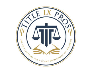 Title IX Pros logo design by REDCROW