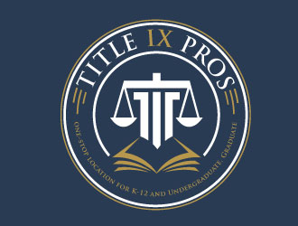 Title IX Pros logo design by REDCROW