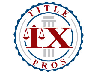 Title IX Pros logo design by REDCROW