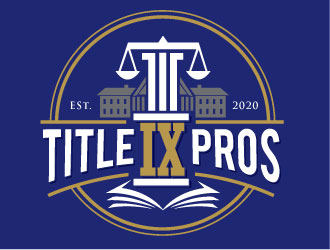 Title IX Pros logo design by REDCROW