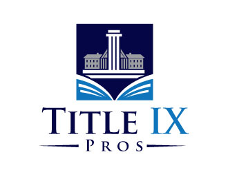 Title IX Pros logo design by REDCROW