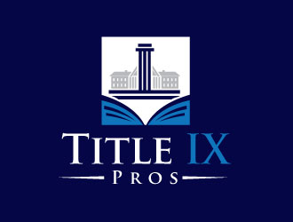 Title IX Pros logo design by REDCROW