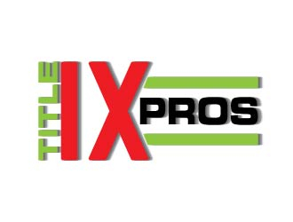 Title IX Pros logo design by Suvendu