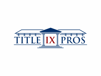 Title IX Pros logo design by mutafailan