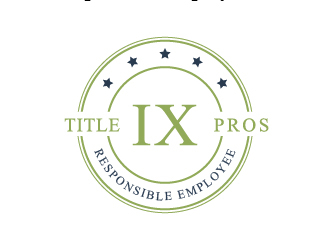 Title IX Pros logo design by gateout