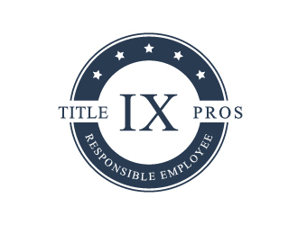 Title IX Pros logo design by gateout