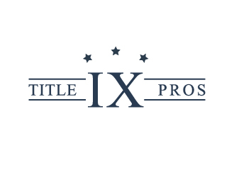 Title IX Pros logo design by gateout