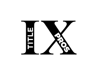 Title IX Pros logo design by aRBy