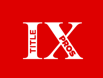 Title IX Pros logo design by aRBy