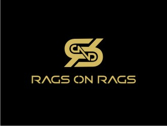 RagsonRags  logo design by maspion
