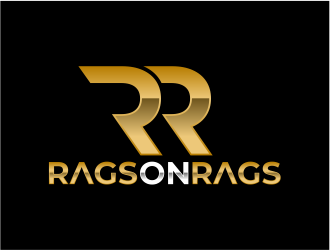 RagsonRags  logo design by mutafailan
