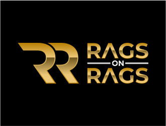 RagsonRags  logo design by mutafailan