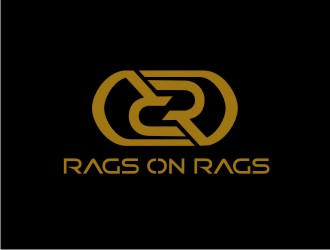 RagsonRags  logo design by maspion