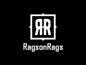 RagsonRags  logo design by il-in