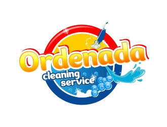Ordenada logo design by rizuki