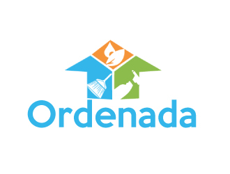 Ordenada logo design by AamirKhan